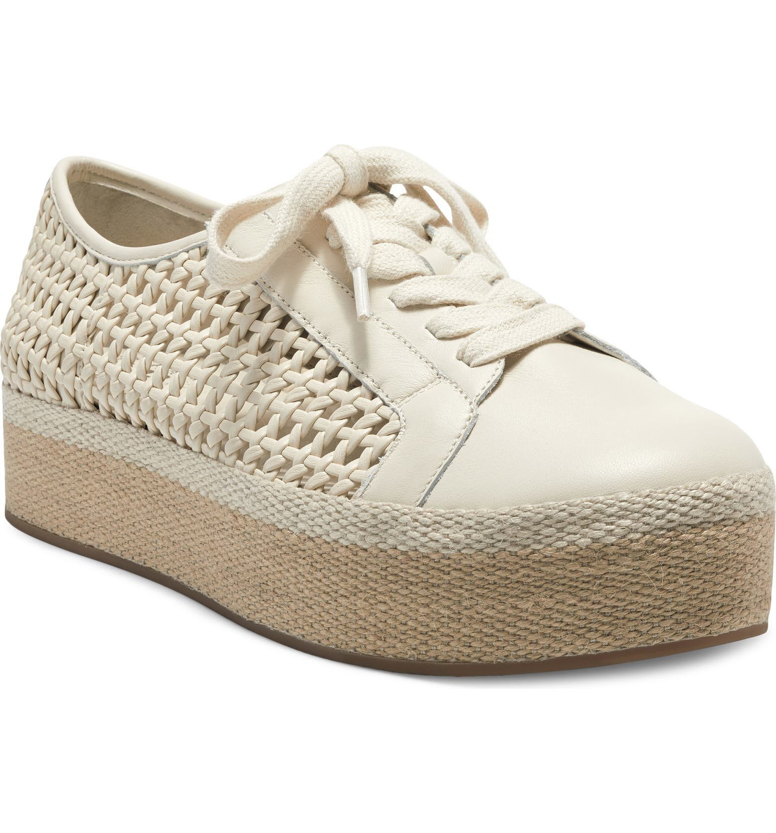 Merlea Woven Platform Sneaker | Nordstrom