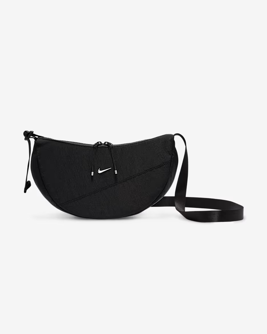 Sustainable MaterialsNike AuraCrescent Crossbody Bag (4L) | Nike (US)