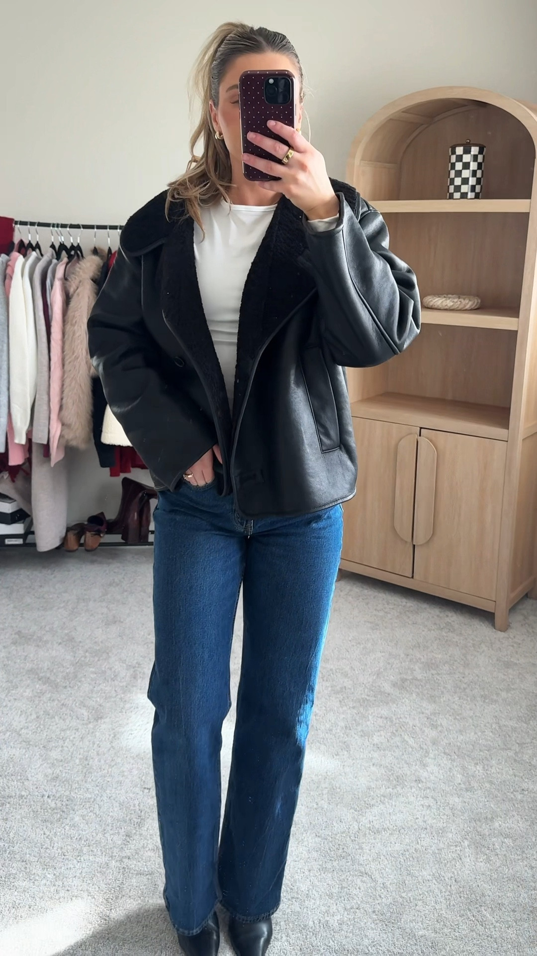 Date night outfit 🖤

#LTKgrwm