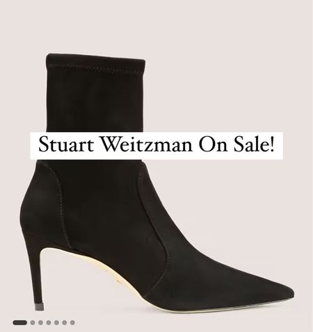 Get up to 50% off Stuart Weitzman. My favorite boots are included! SW runs tts  

#LTKSeasonal #LTKshoecrush #LTKsalealert
