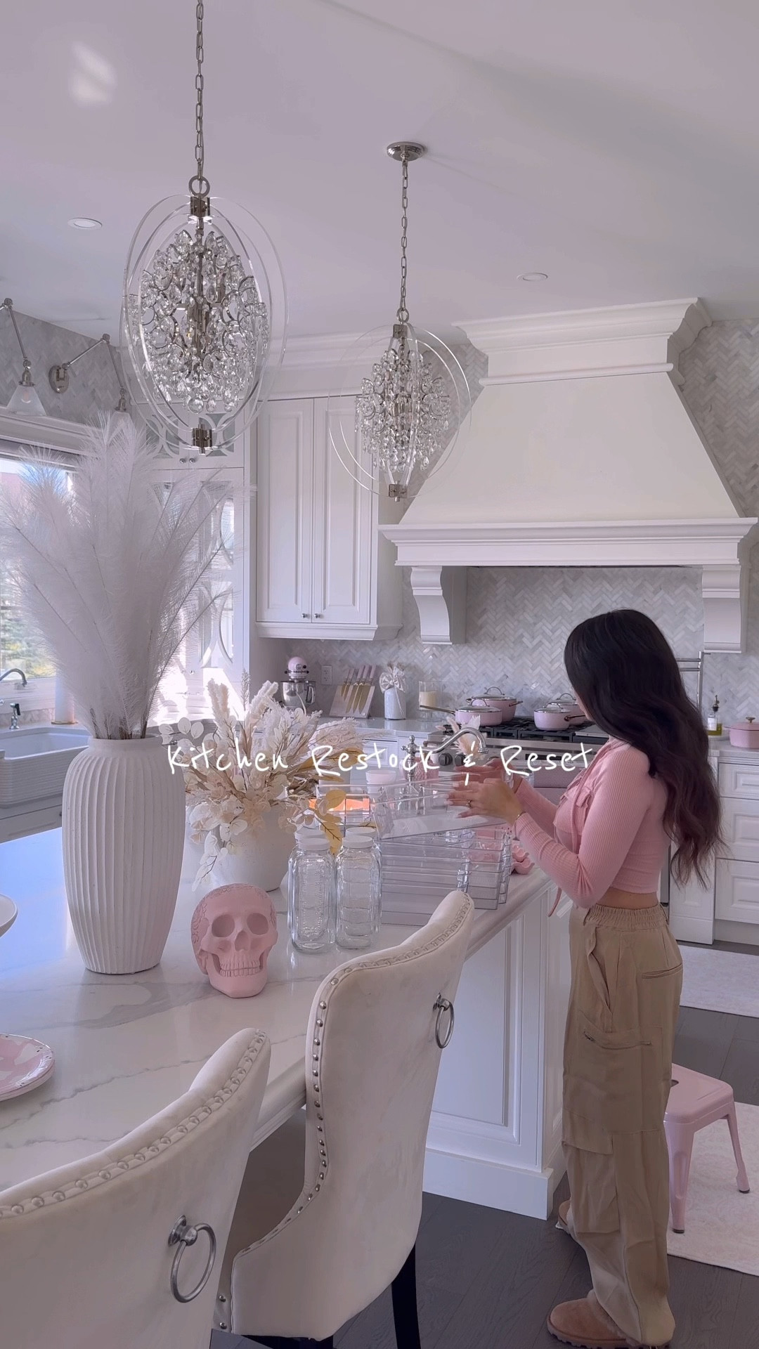 Kitchen Restock & Reset🎀🕯️✨

#LTKcanada #LTKfamily #LTKautumn