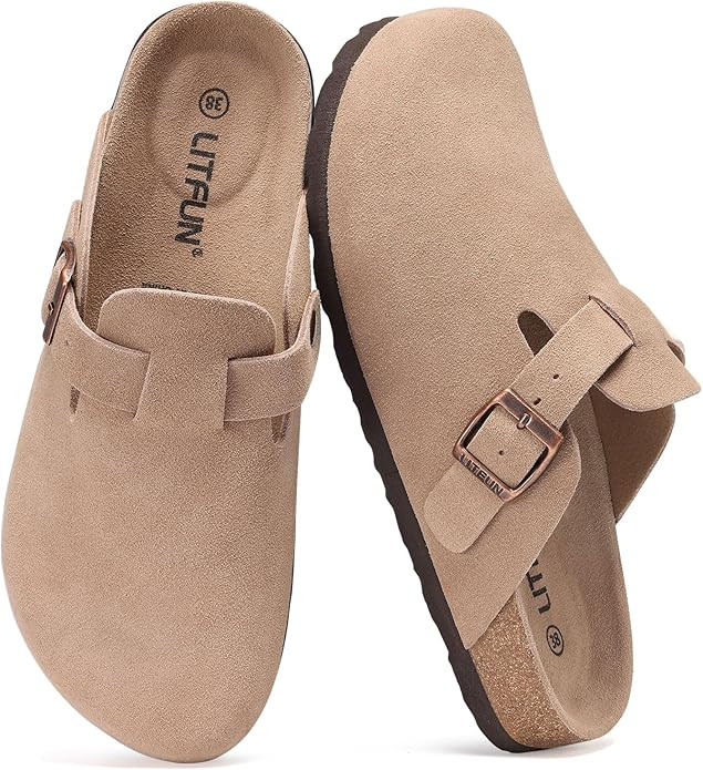 Litfun Women's Clogs Potato Shoes | Amazon (US)