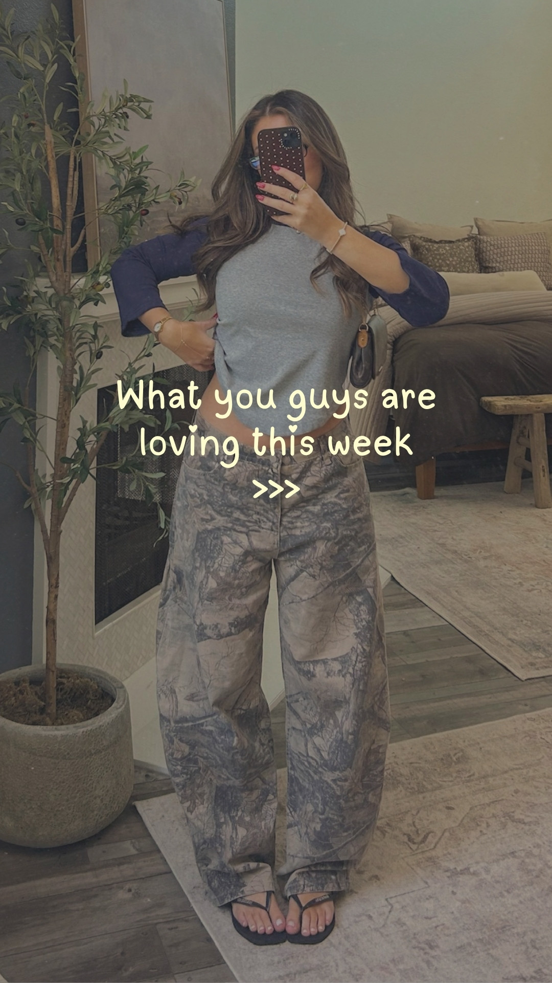 What you guys are loving this week!  

 #LTKgrwm #LTKootd