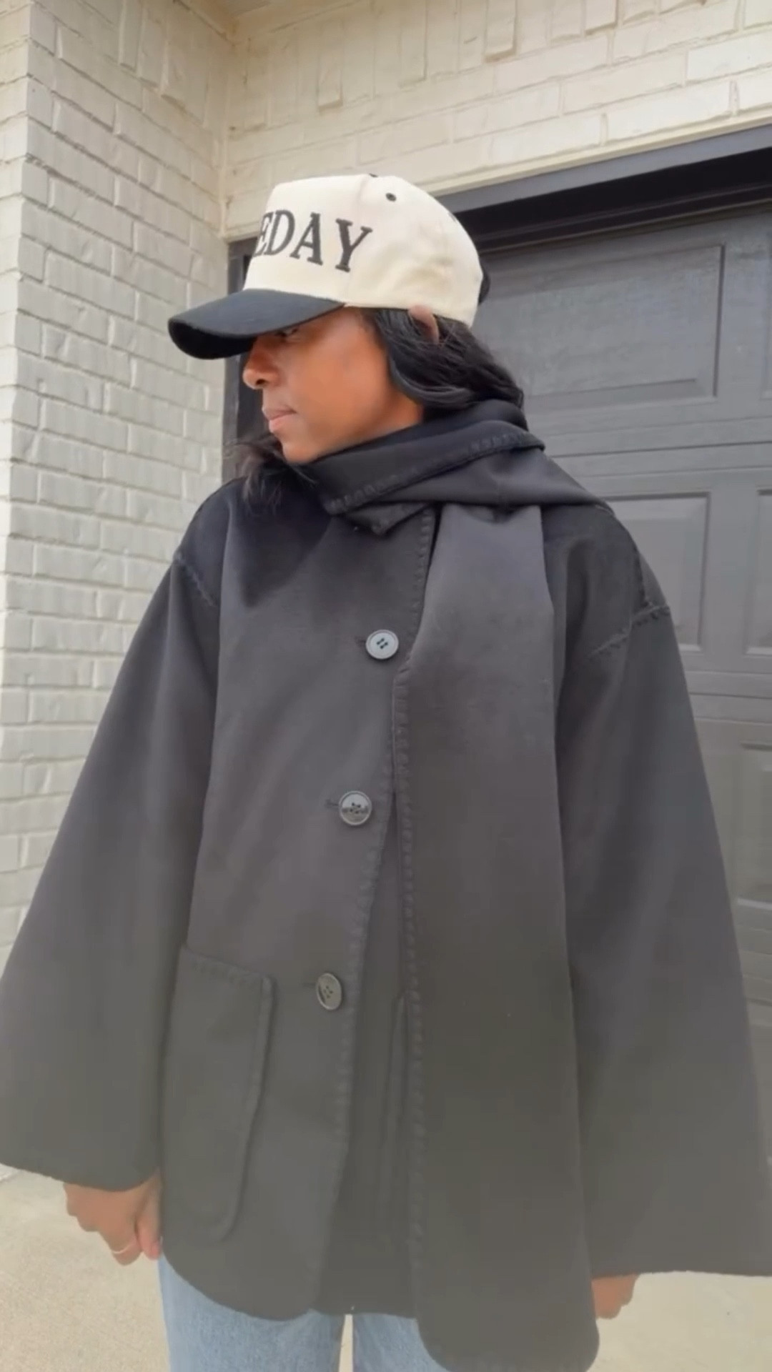 2025 was FULL. Full of laughter, deeper relationships and joy. It was also FULL of heartbreak, change and growth. Most importantly it was full of God quietly whispering, “this is the way walk into it”

I’m naturally a doer, a fixer and I KNOW God is continually calling me to do less and trust more. Lord let this be the year I actually do it. 

Friend, I’m praying for your 2026. Praying for wisdom, courage and contentment. 

XOXO💋 LaTonya 

#faithandfashion #ootd #quince #winterfashion #over40fashion