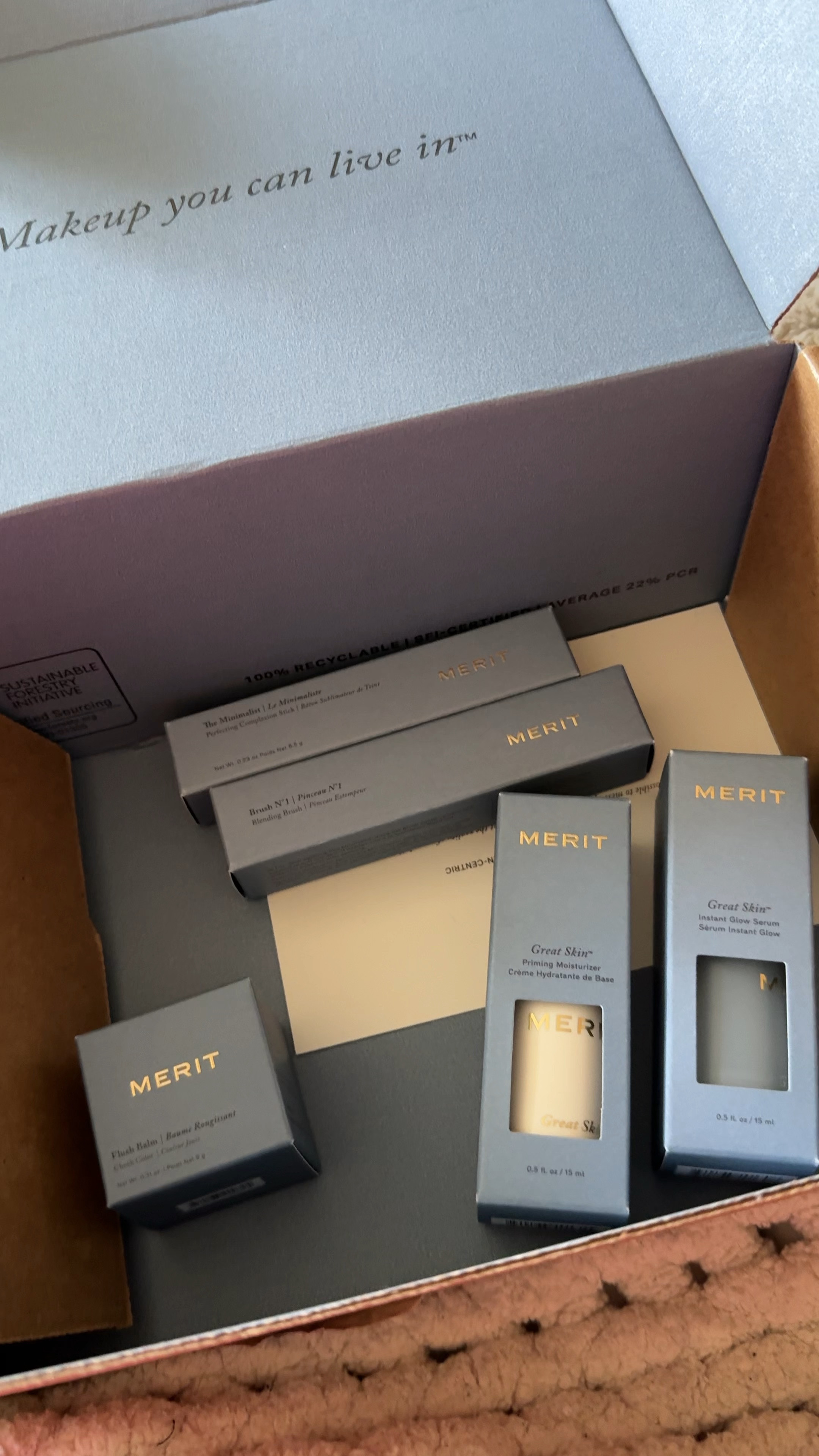 obsessed with all merit beauty products - linking these & some others that i use daily! 

#LTKFindsUnder100 #LTKFindsUnder50 #LTKBeauty