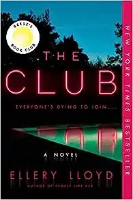 The Club: A Novel | Amazon (US)