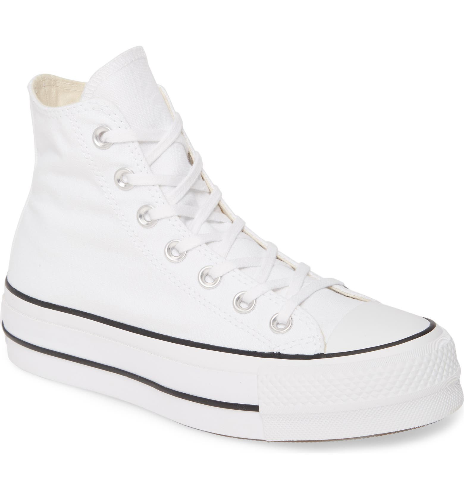 Chuck Taylor® All Star® Lift High Top Platform Sneaker | Nordstrom