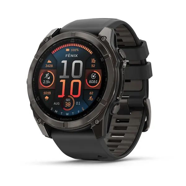 fēnix® 8 – 43 mm, AMOLED | Garmin US