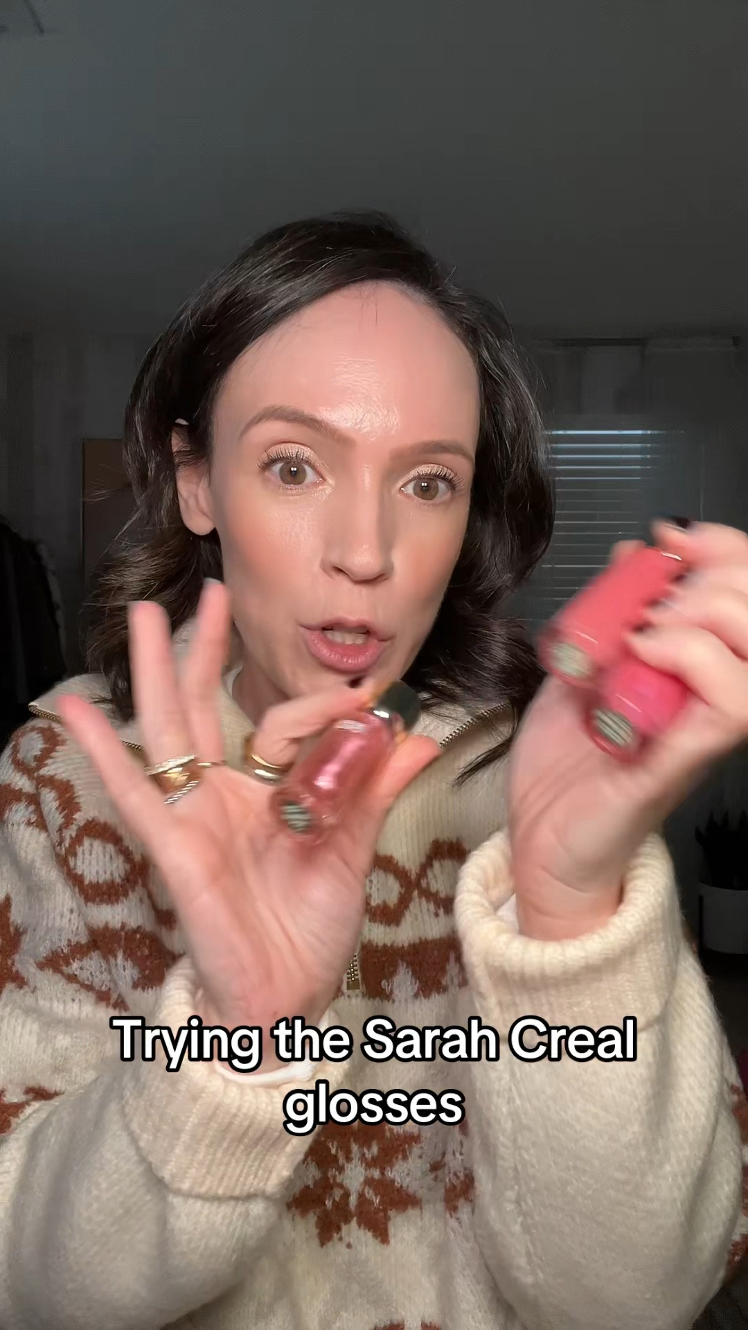 Lip glosses I’m loving 

#LTKBeauty #LTKOver40