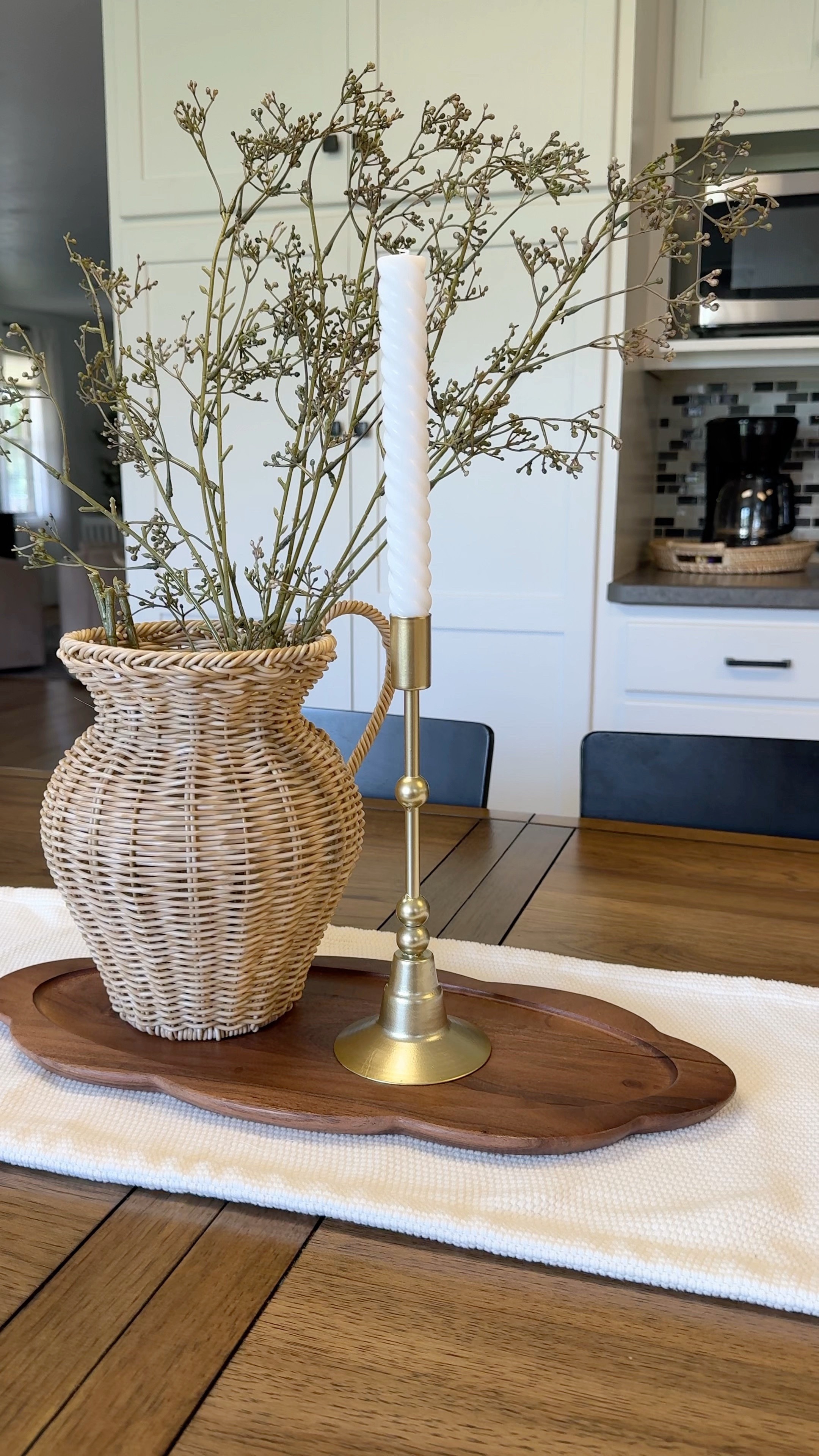 Love simple decor to spruce up a space! 

#LTKhome #LTKfindsunder50 #LTKstyletip