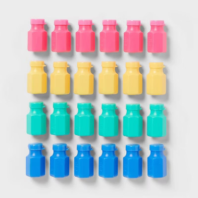 24ct Mini Bubbles - Spritz™ | Target