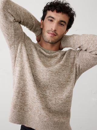 Warm Lofty Sweater | Banana Republic Factory