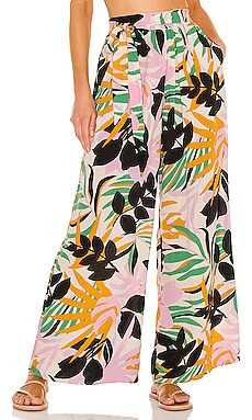 Maaji Colorful Heaven Pant in Green from Revolve.com | Revolve Clothing (Global)