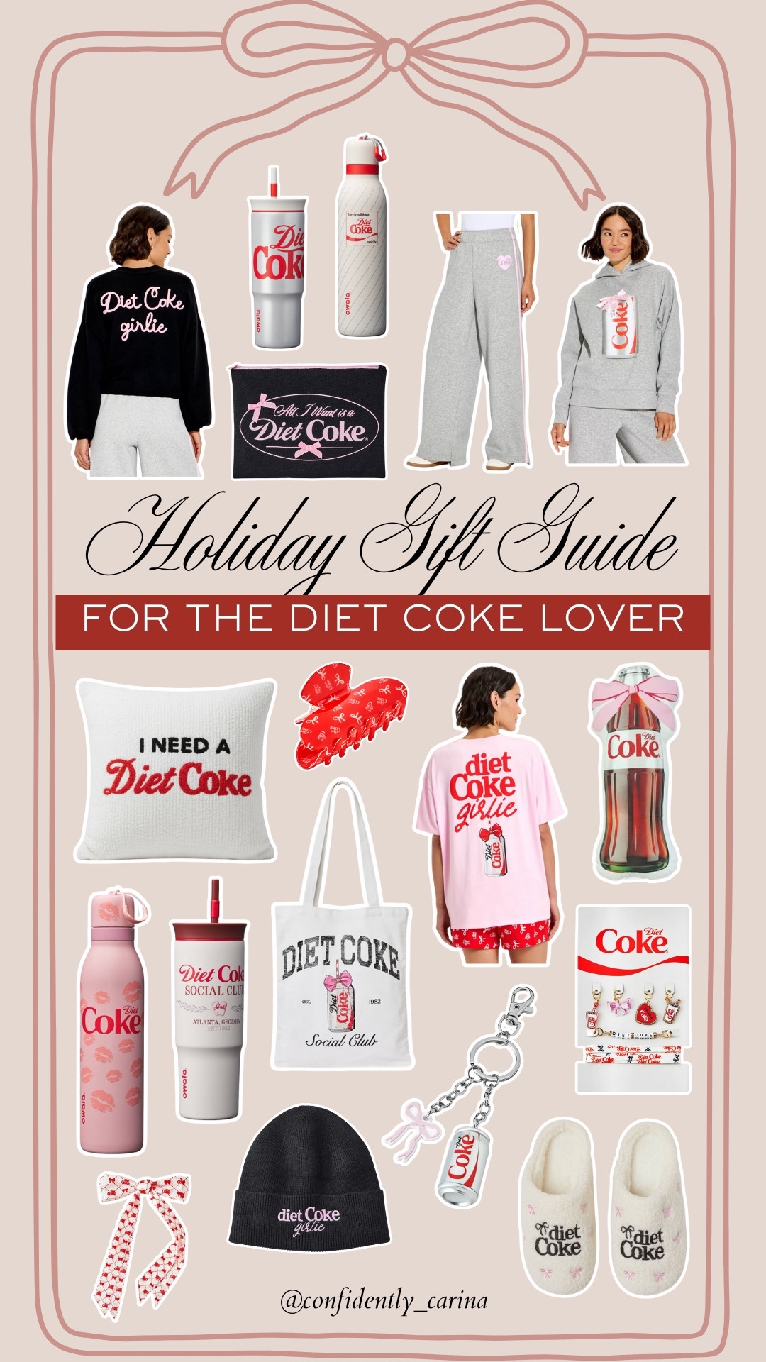 Target just dropped a bunch of new DC merch! ❤️ These would make such a great gift!

gift guide, gift ideas, diet coke, diet coke gifts 

 #LTKCyberWeek #LTKGiftGuide #LTKHoliday