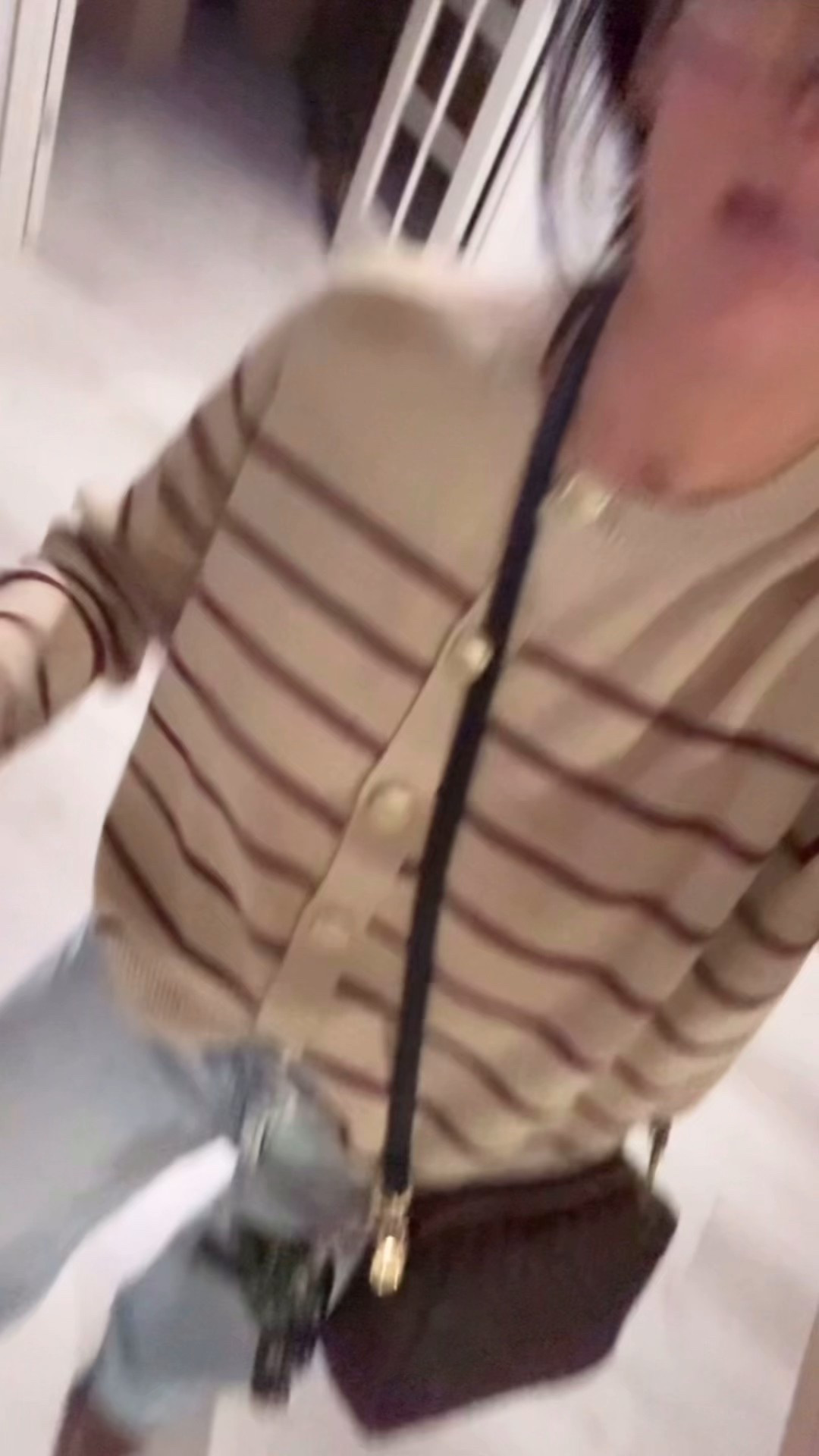 • large sweater for a loose fit 
• size 6 denim 
• shoes true to size 


#LTKSaleAlert #LTKCyberWeek #LTKGiftGuide