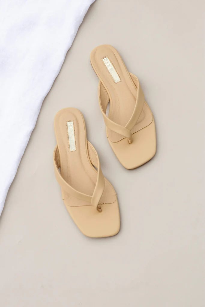 Azara Slide - Biscuit | Petal & Pup (US)