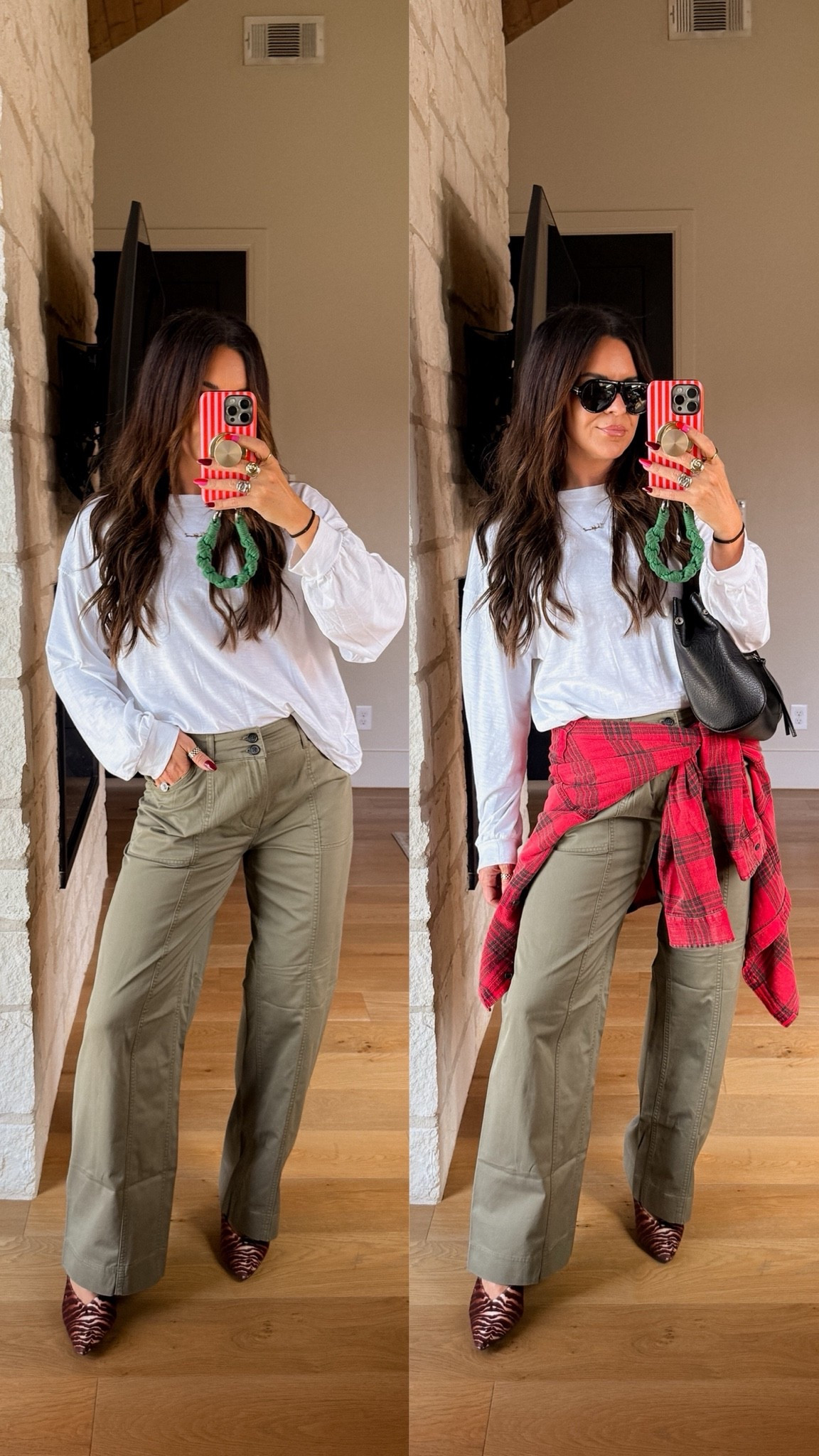 Walmart casual to chic looks for fall 
Blue and Grey sweater: XL
White long sleeve: large
Men’s jacket: large (could have done. Medium)
Button sweater: large
All bottoms (size 10) 
Black balloon pants: large

#WalmartPartner #Walmart #WalmartStyle @Walmart @WalmartStyle

#LTKootd #LTKOver40 #LTKMidsize

#LTKootd #LTKOver40 #LTKMidsize
