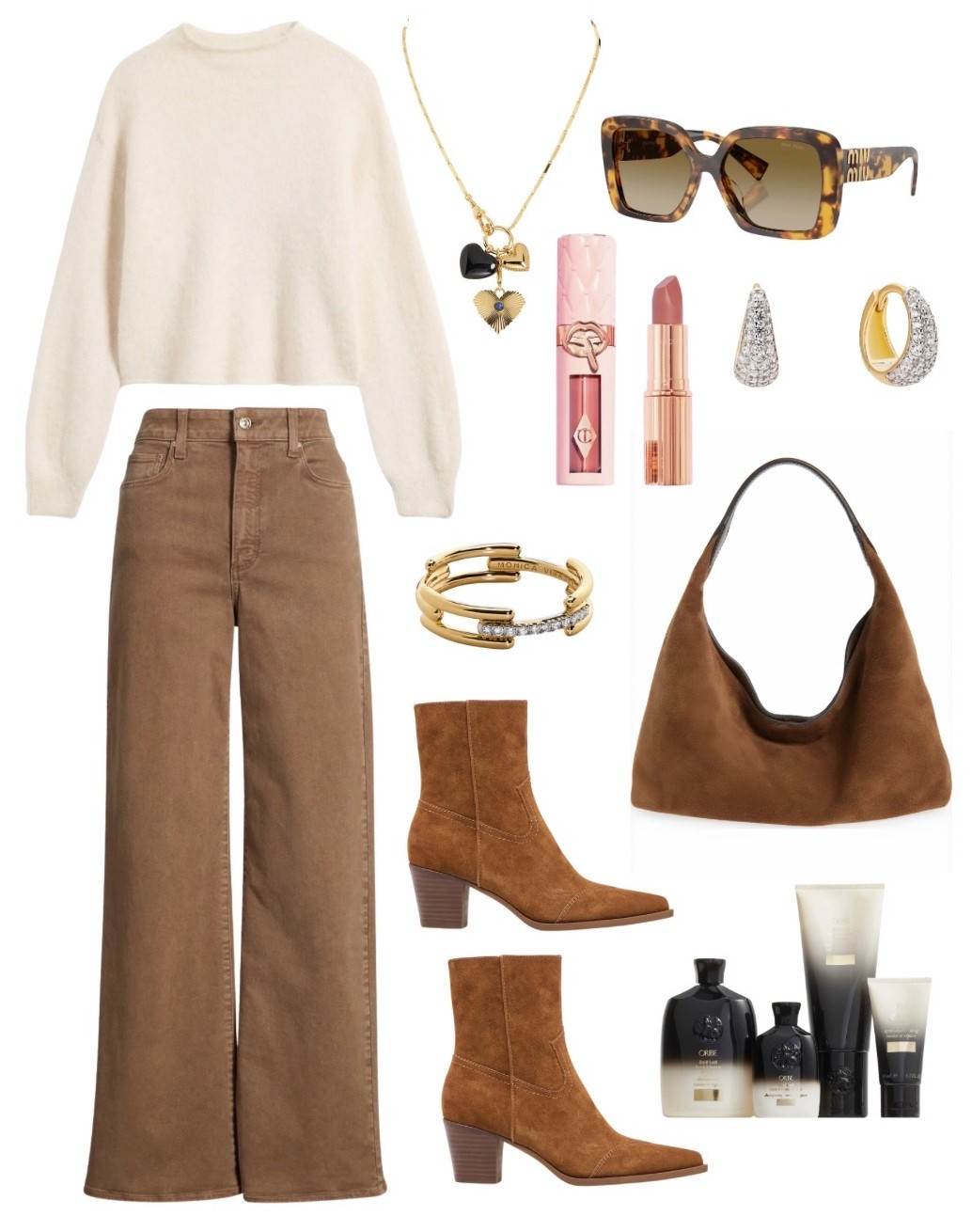 Nordstrom Anniversary Sale outfit inspo

#LTKSaleAlert