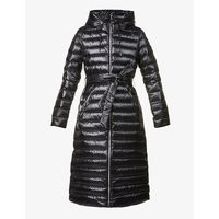 Portia quilted shell-down coat | Selfridges