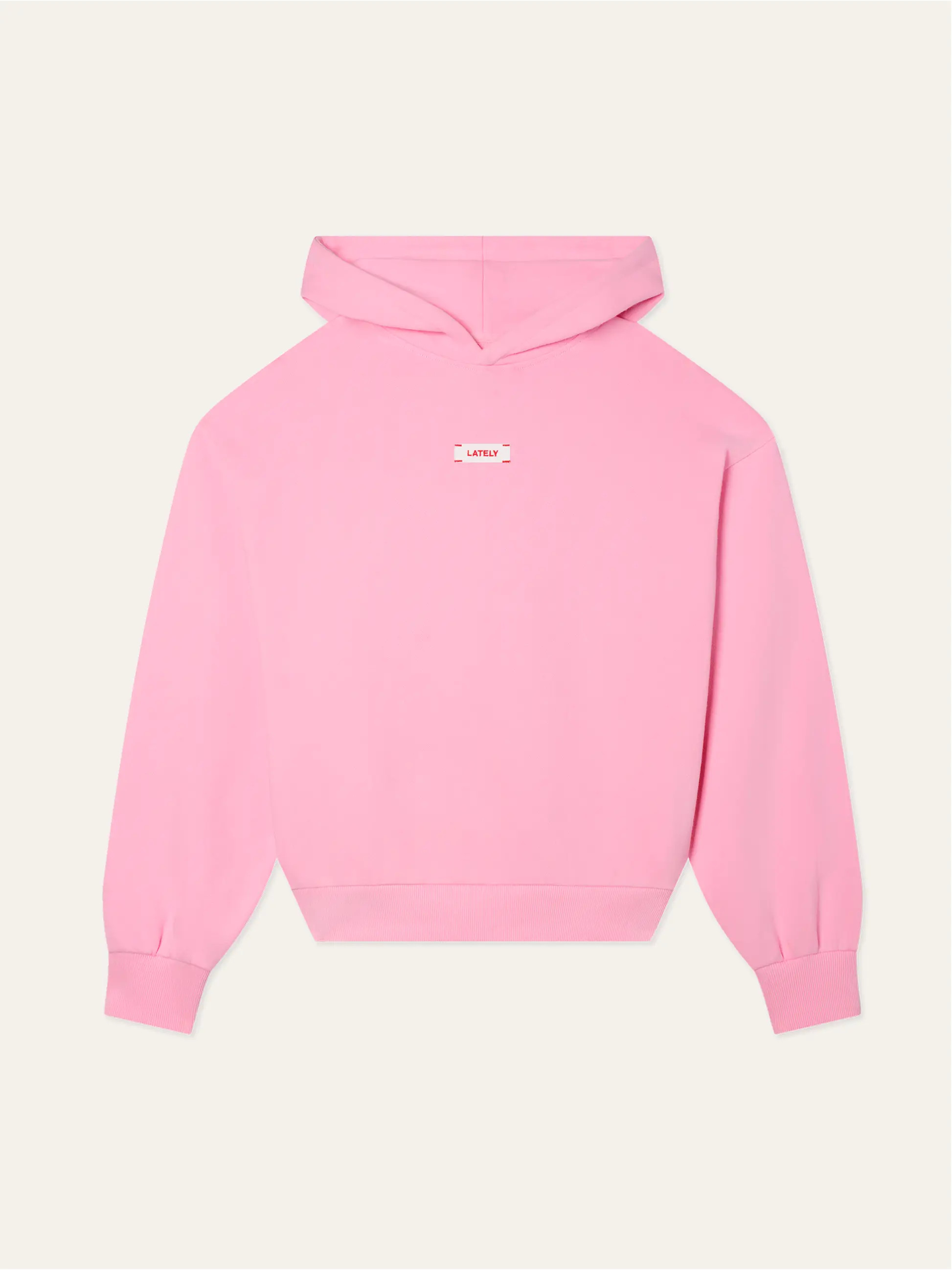 Core Hoodie Lover | Lately Lounge The Label