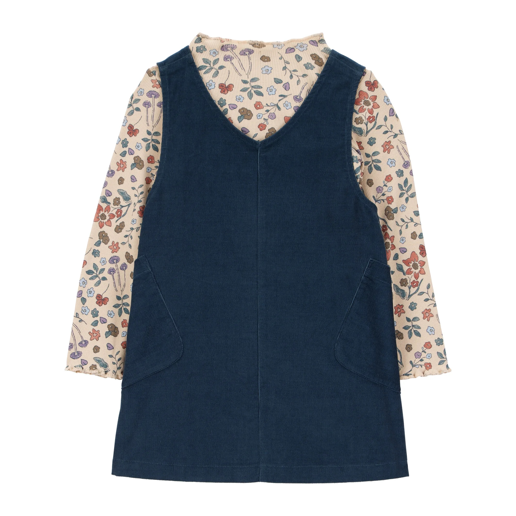 Carter's Child of Mine Toddler Girl Dress Set, 3-Piece, Sizes 12M-5T | Walmart (US)