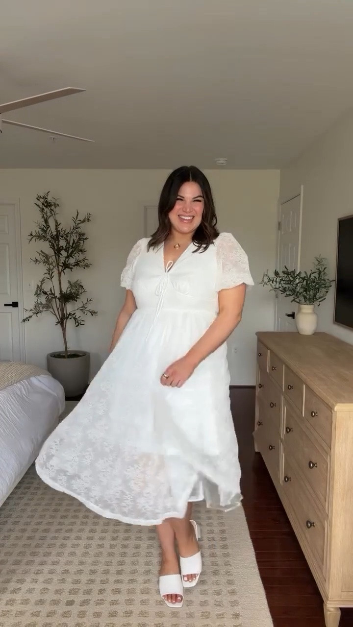 White dresses from Amazon for the graduate!

#LTKMidsize #LTKTall #LTKSeasonal