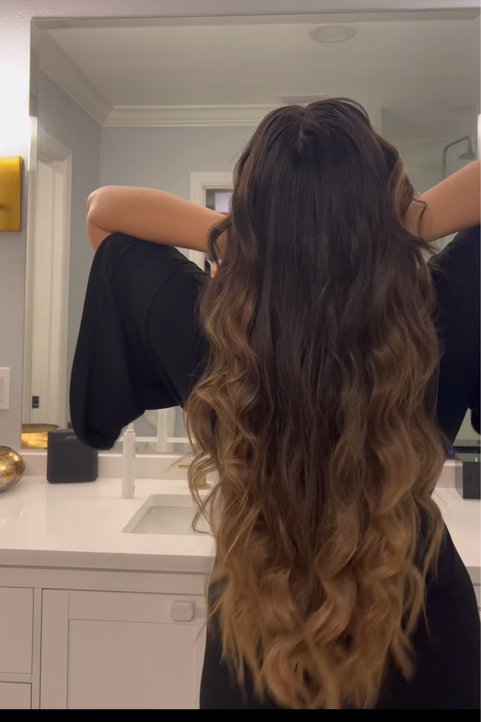 Everything I use on my hair 💇🏽‍♀️