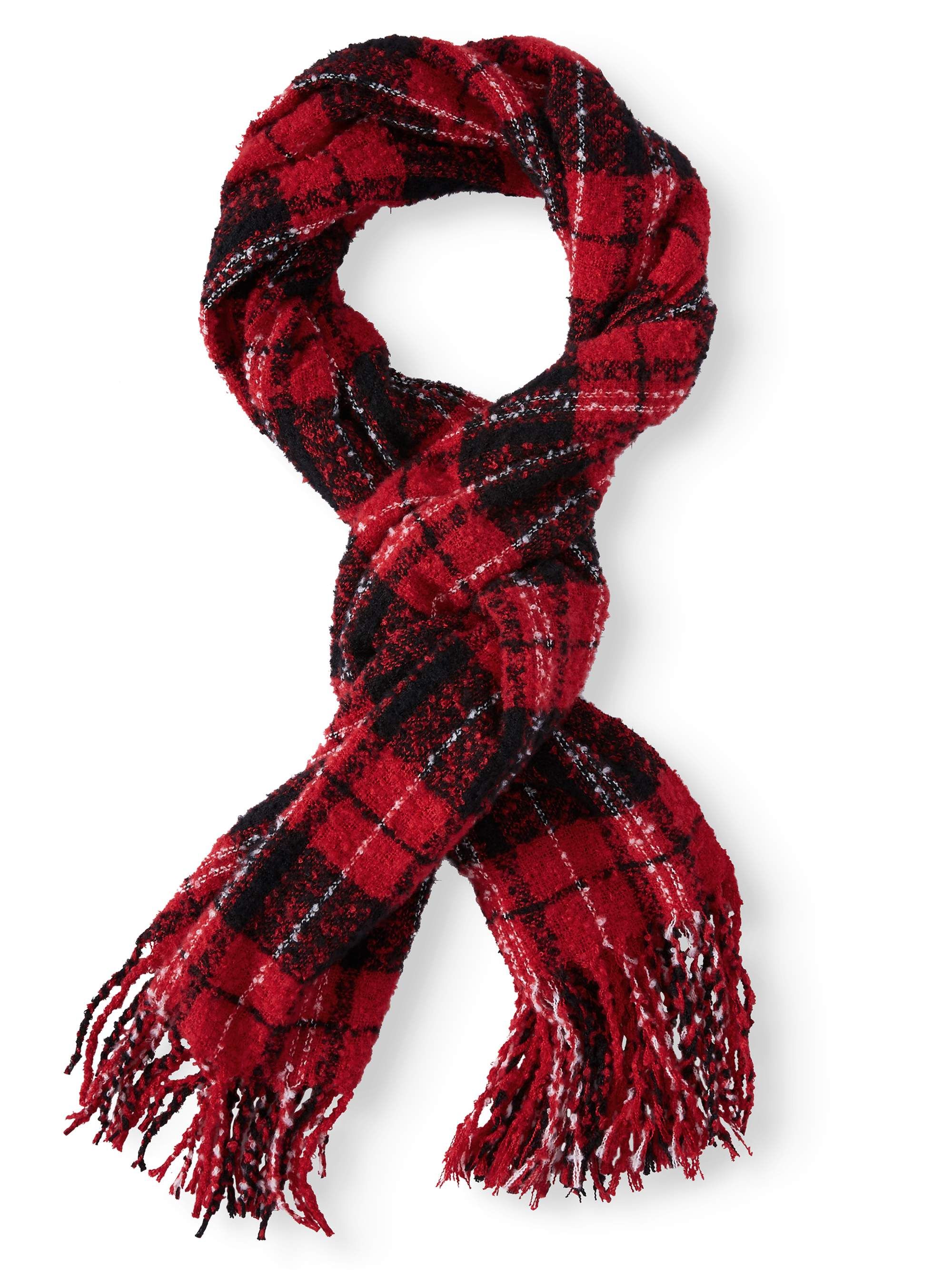 Time and Tru Ladies Blanket Scarf | Walmart (US)