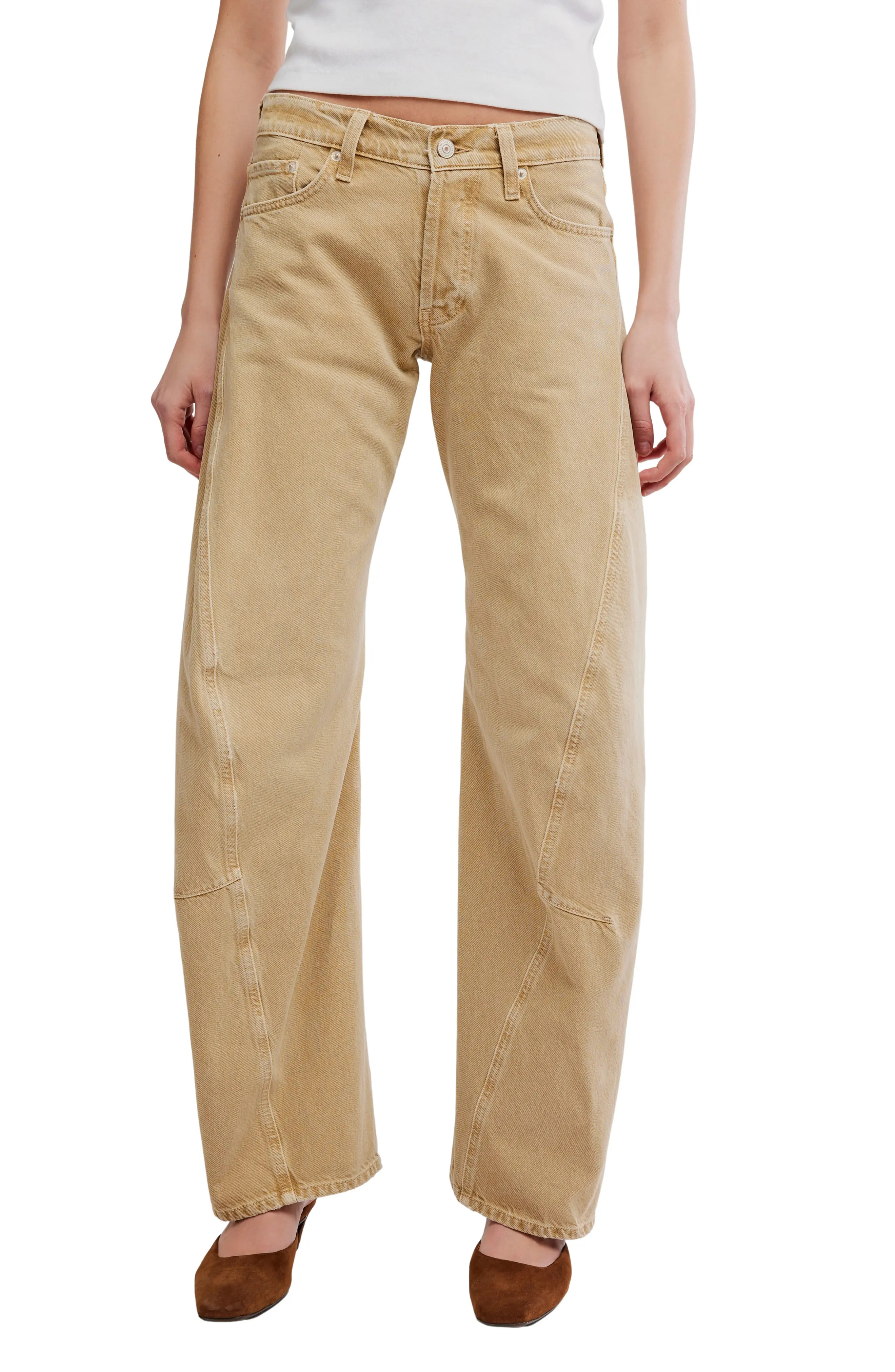 Fable Twisted Seam Jeans (Women) | Nordstrom | Nordstrom