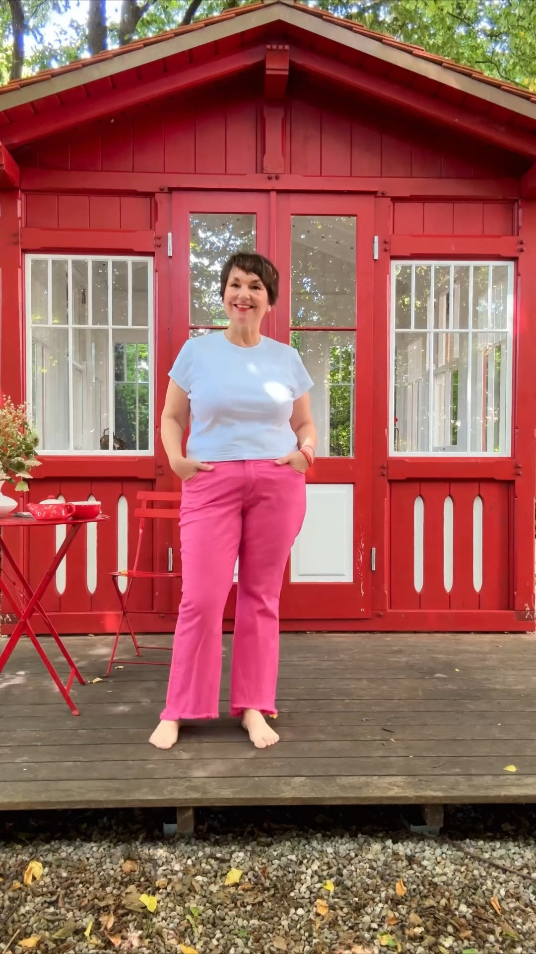 Pretty in Pink! 🩷🩷🩷

#LTKplussize #LTKü50 #LTKdeutschland