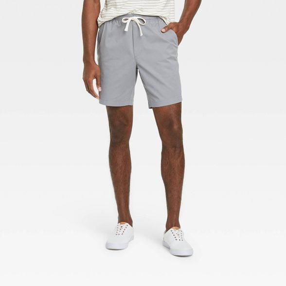 Men's 8" Pull-On Shorts - Goodfellow & Co™ | Target