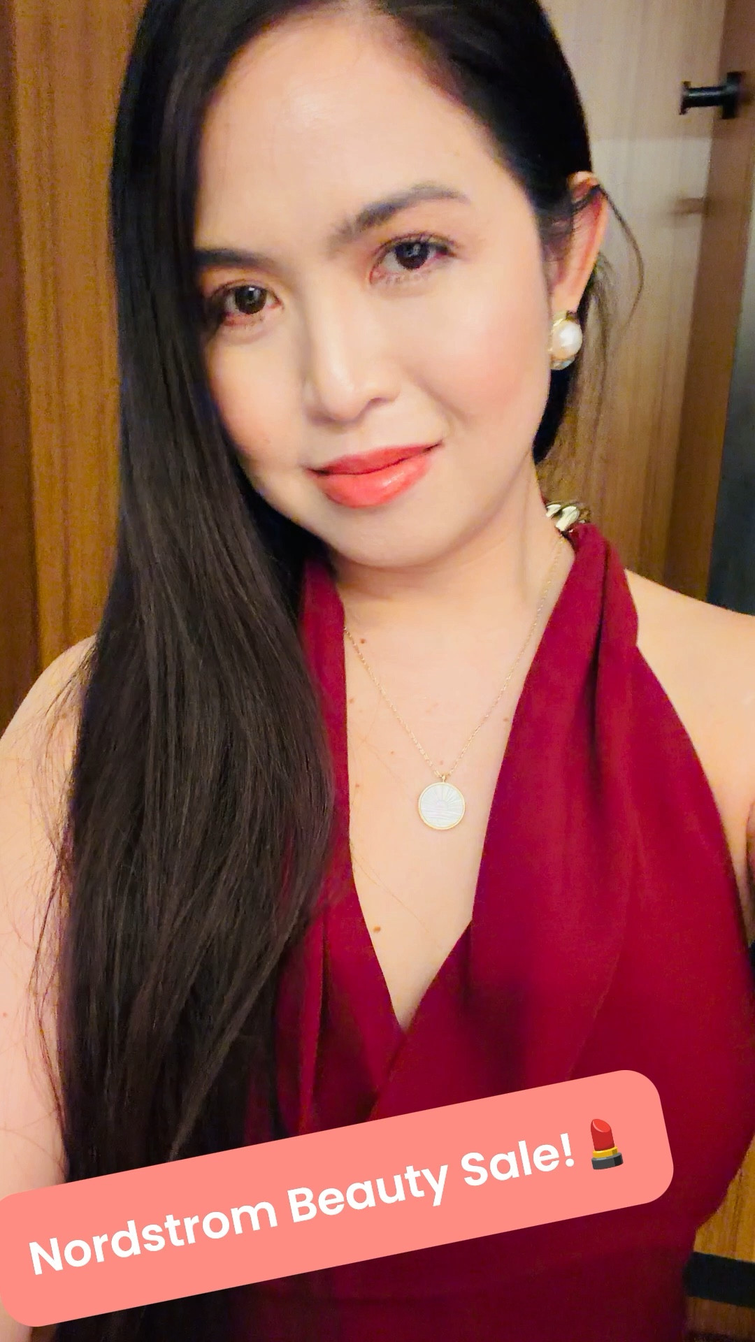 The Nordstrom Beauty Sale is Here!💄😘Save big in your fave brands 15% off til 3/15! Faves like Dior, Lancome, Charlotte Tilbury come to mind! Restock your shelves now😍🤗💕💕😘




#ltkgrwm #ltkootd #ltparties #beautysale #makeupsale #ltkover40 #ltkworkwear #ltkseasonal #nordstrom #nordstrombeautysale #makeup #skincare #beautylover #skincarelover @shop_nordstrom 

#LTKSpringSale #LTKBeauty #LTKSaleAlert