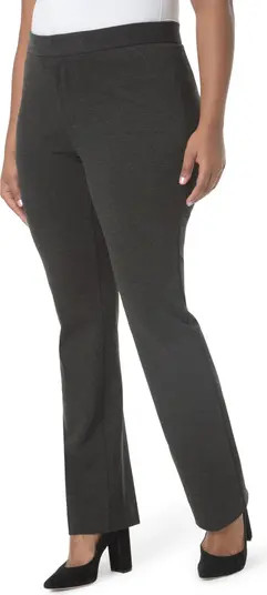 NYDJ Stretch Knit Straight Leg Pants | Nordstrom | Nordstrom