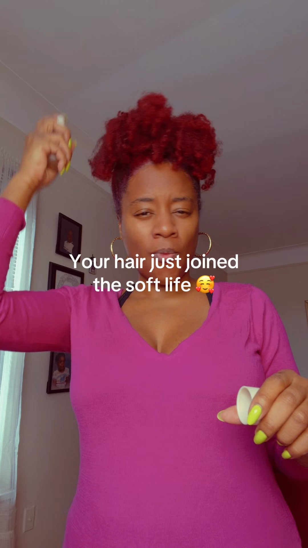 Talk about having sweet hair 🥰 Love this hair perfume from Kitsch. I get compliments all day too  

#LTKBeauty #LTKSeasonal #LTKOver40