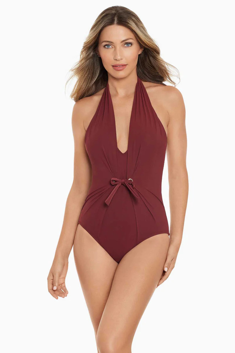 Amoressa Solar Jupiter One Piece Swimsuit | MiracleSuit