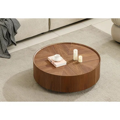 Round Coffee Table | Wayfair North America