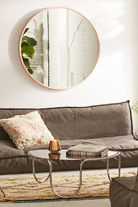 Umbra Oversized Hub Mirror | Urban Outfitters US