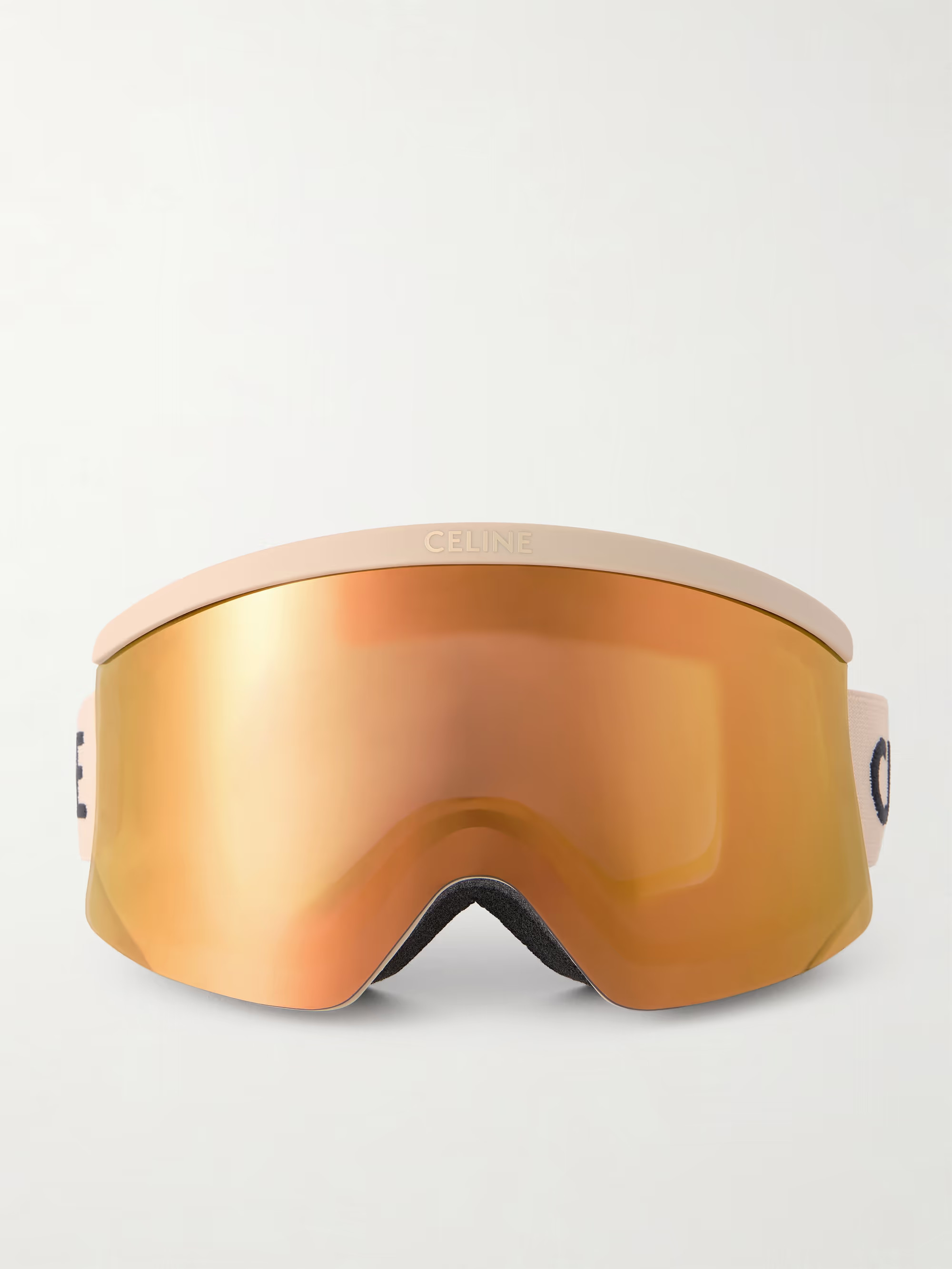Mirrored ski goggles | NET-A-PORTER (UK & EU)