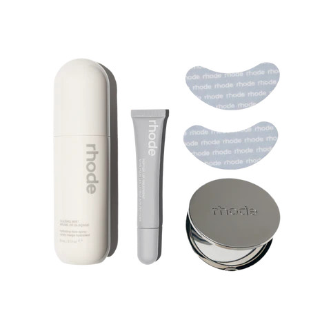 the on-the-go set | rhode skin