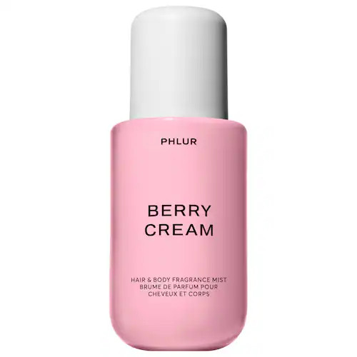 Berry Cream Hair and Body Mist - PHLUR | Sephora | Sephora (US)
