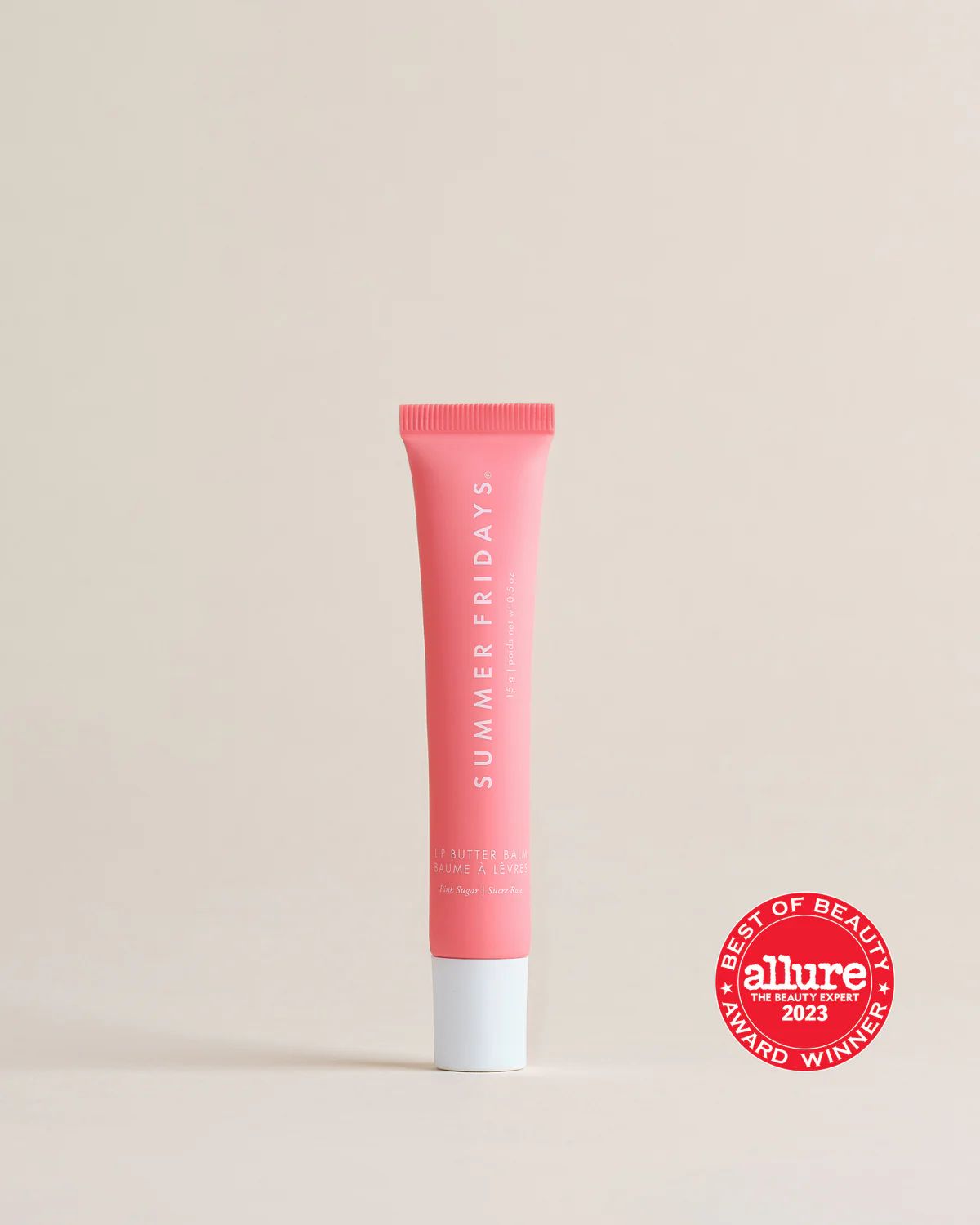 Lip Butter Balm Pink Sugar | Summer Fridays (US)