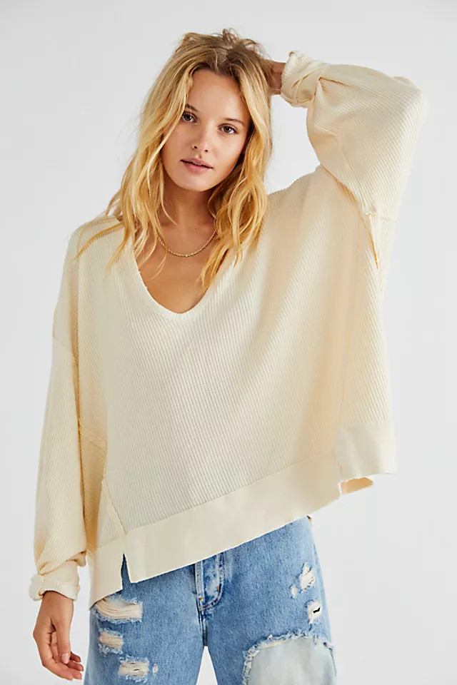 Buttercup Thermal | Free People (Global - UK&FR Excluded)