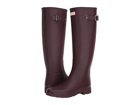 Hunter Original Refined Rain Boots | Zappos