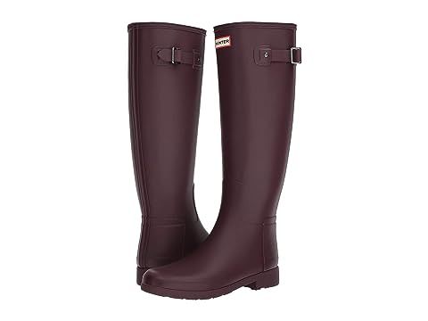 Hunter Original Refined Rain Boots | Zappos