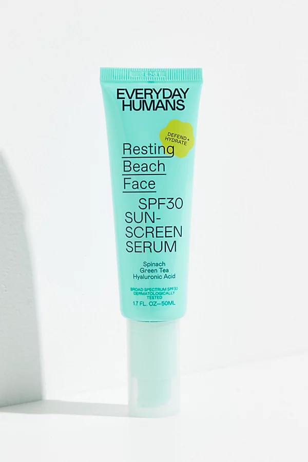 Everyday Humans Resting Beach Face SPF 30 | Free People (Global - UK&FR Excluded)