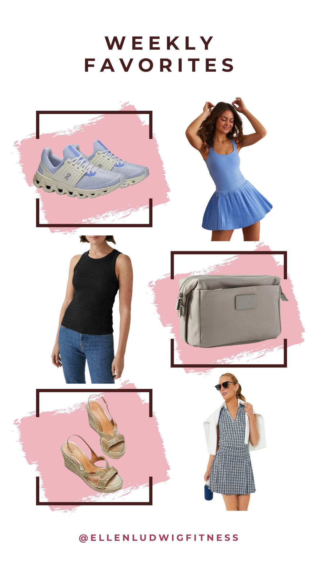  A mix of my top picks this week—from fashion to functional finds! ✨
#WeeklyFavorites #StylePicks #TrendingNow

 

#LTKStyleTip #LTKOver40 #LTKMostLoved