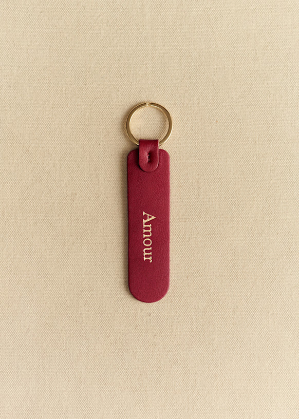 Keychain. | Sezane Paris - US