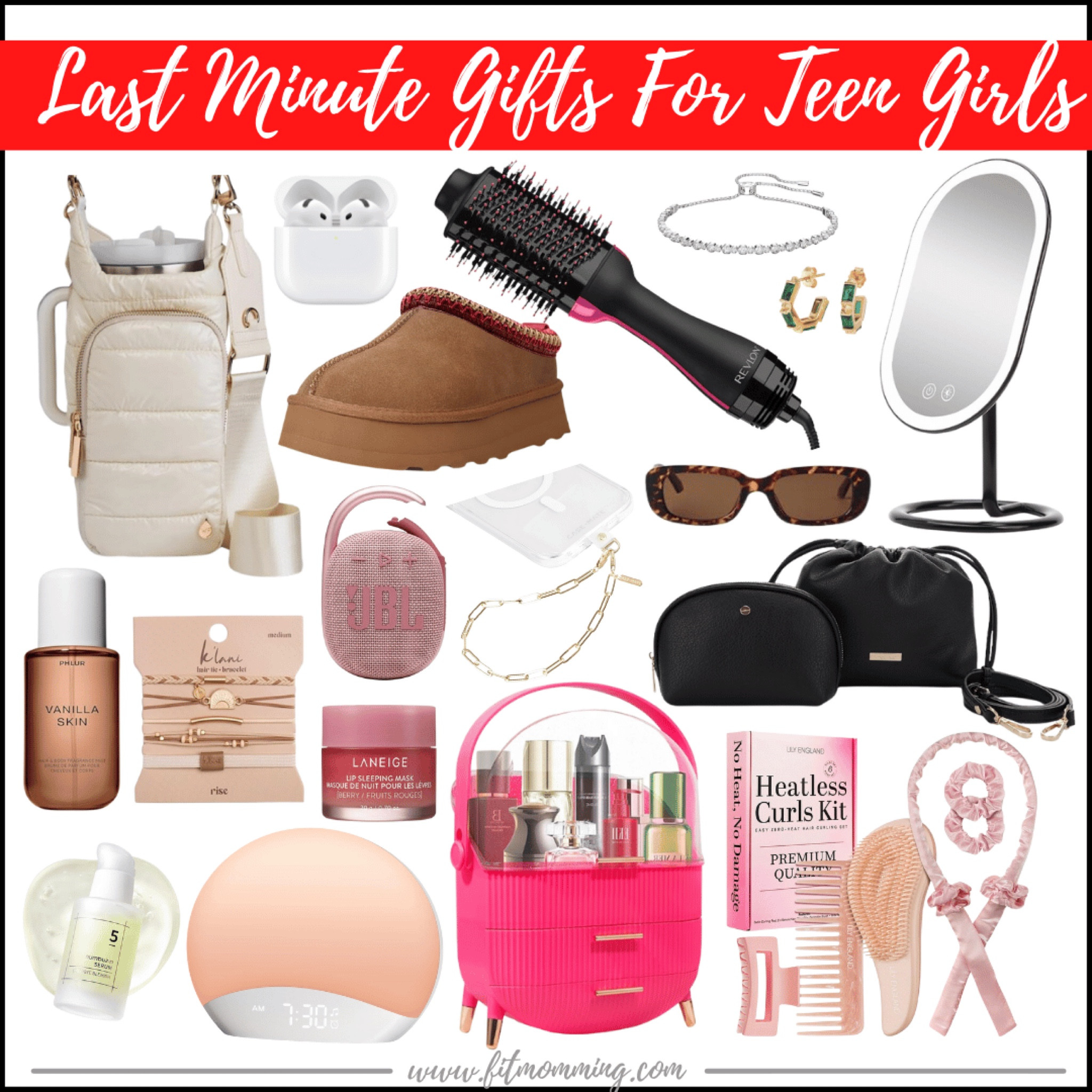 Gift Guide For Teen Girls

Last minute gift ideas  gifts for her  gifts for teen gifts  teen girls gift ideas  guilt guide  sunglasses  hair care  skin care  jewelry  FitMomming



#LTKSeasonal #LTKGiftGuide #LTKHoliday