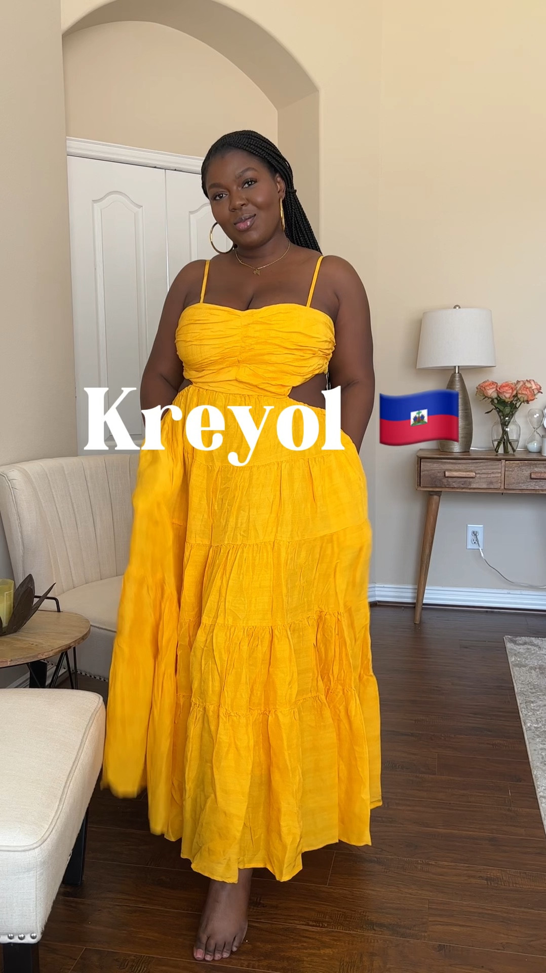 🇭🇹 Kreyòl audio🇭🇹
Collant ak soutyen 