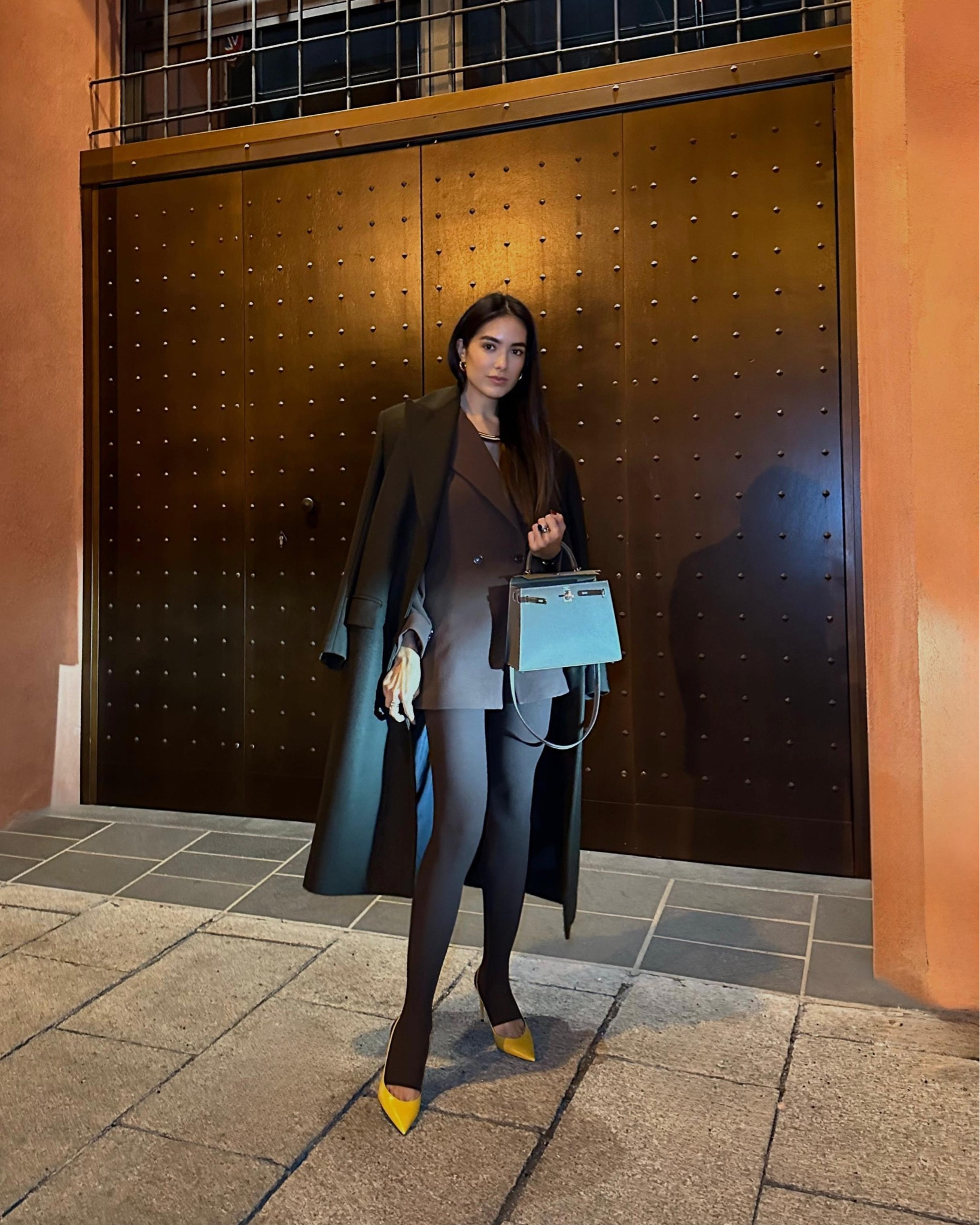 Chocolate look for date night🍫

#LTKGiftGuide #LTKWatchNow #LTKHoliday